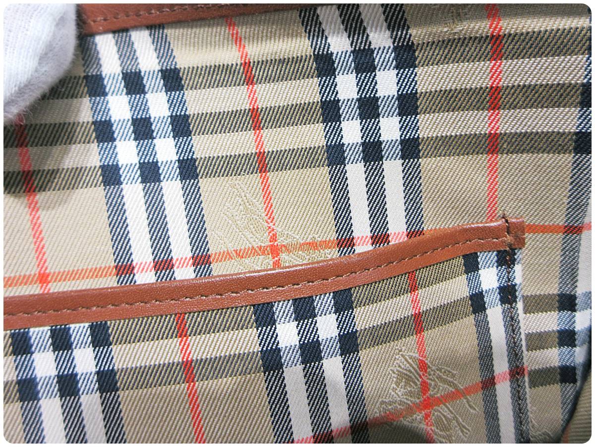バーバリーズ バーバリー Burberry's BURBERRY 新品 レザー 希少BURBERRY 人気定番ノバチェック 美品 Burberrys | Burberry ショルダーバッグ 公式通販 コート BURBERRY(バーバリー)年代別タグ解説。トレンチコートの魅力