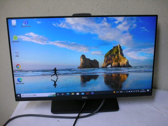 【限定セール，最新作】 DELL P2419HC 23.8インチ プロフェッショナル 液晶モニタ②(23インチ～)｜売買されたオークション情報、yahooの商品情報をアーカイブ公開 - オークファン 23インチ～