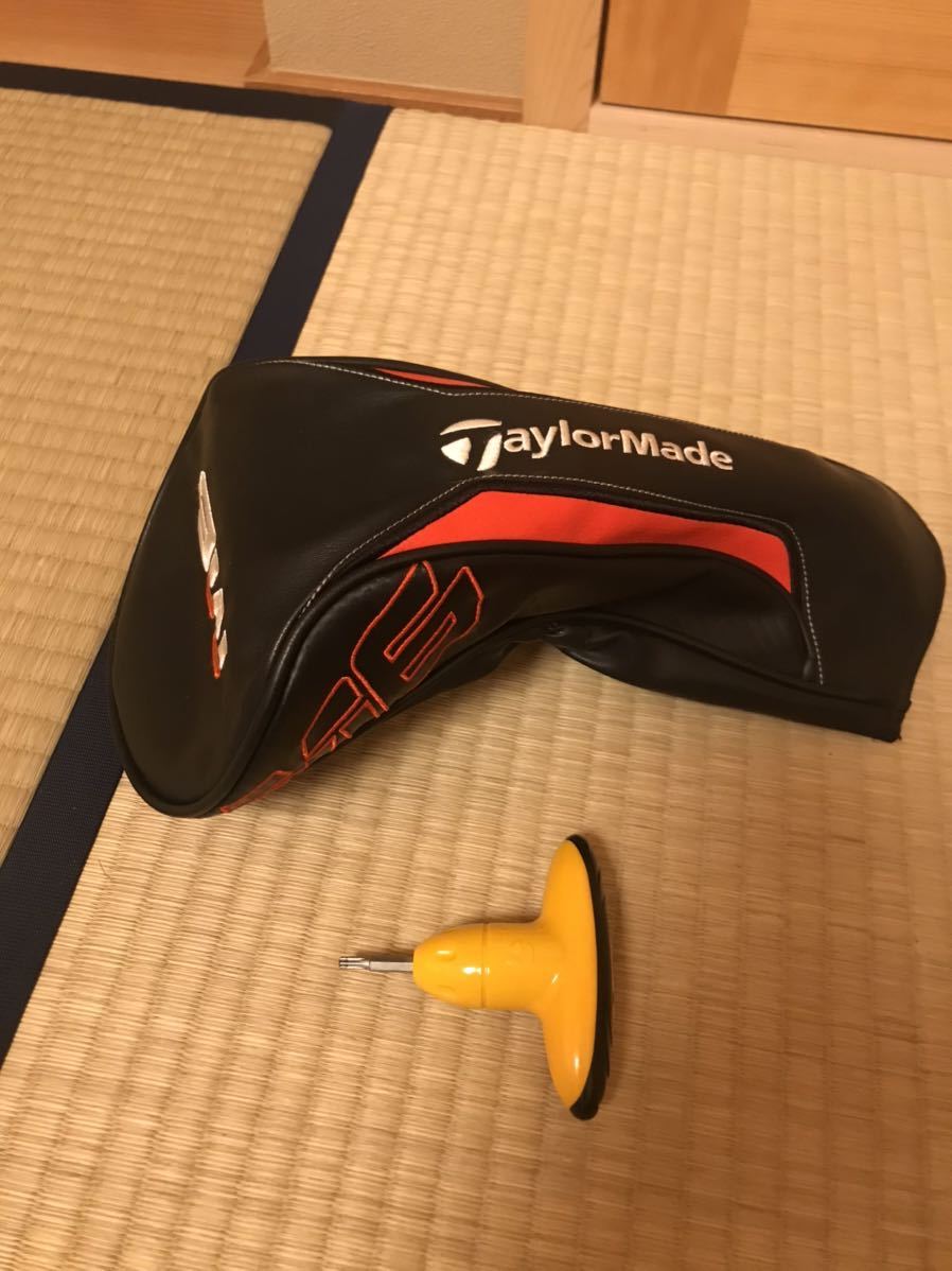 TaylorMade M6 ドライバー 10.5度 ヘッドのみ M6 テーラーメイド