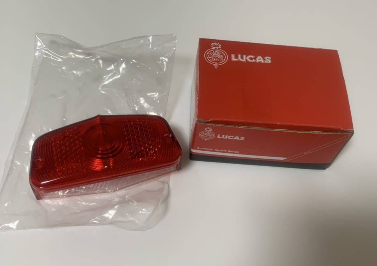 人気セール，限定SALE ルーカス L.564 テールレンズ 英国製(トライアンフ用)｜売買されたオークション情報、yahooの商品情報をアーカイブ公開 - オークファン トライアンフ用