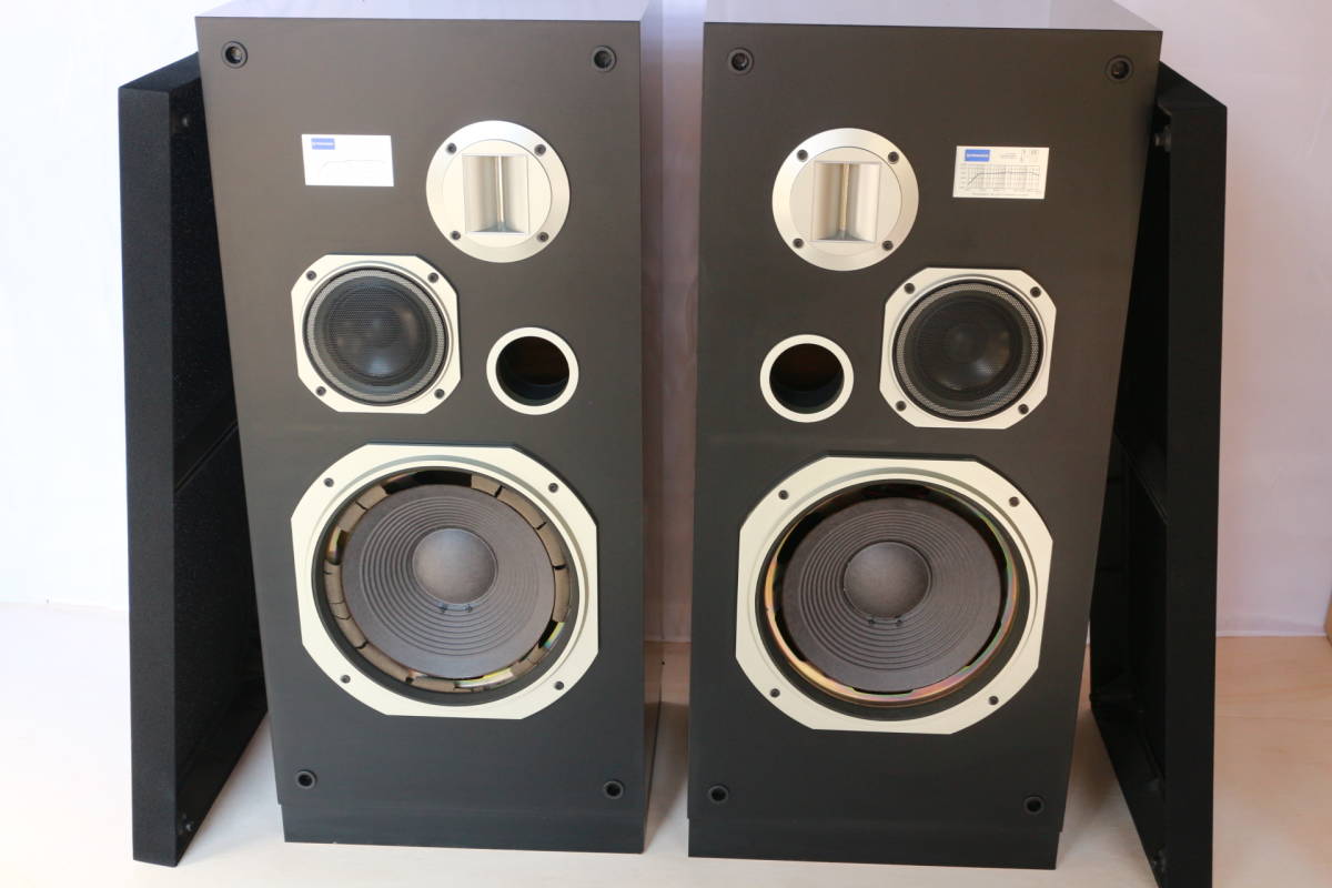 希少】パイオニア/Pioneer 3ウェイスピーカー S-Y7 ペア Pioneer 3WAY