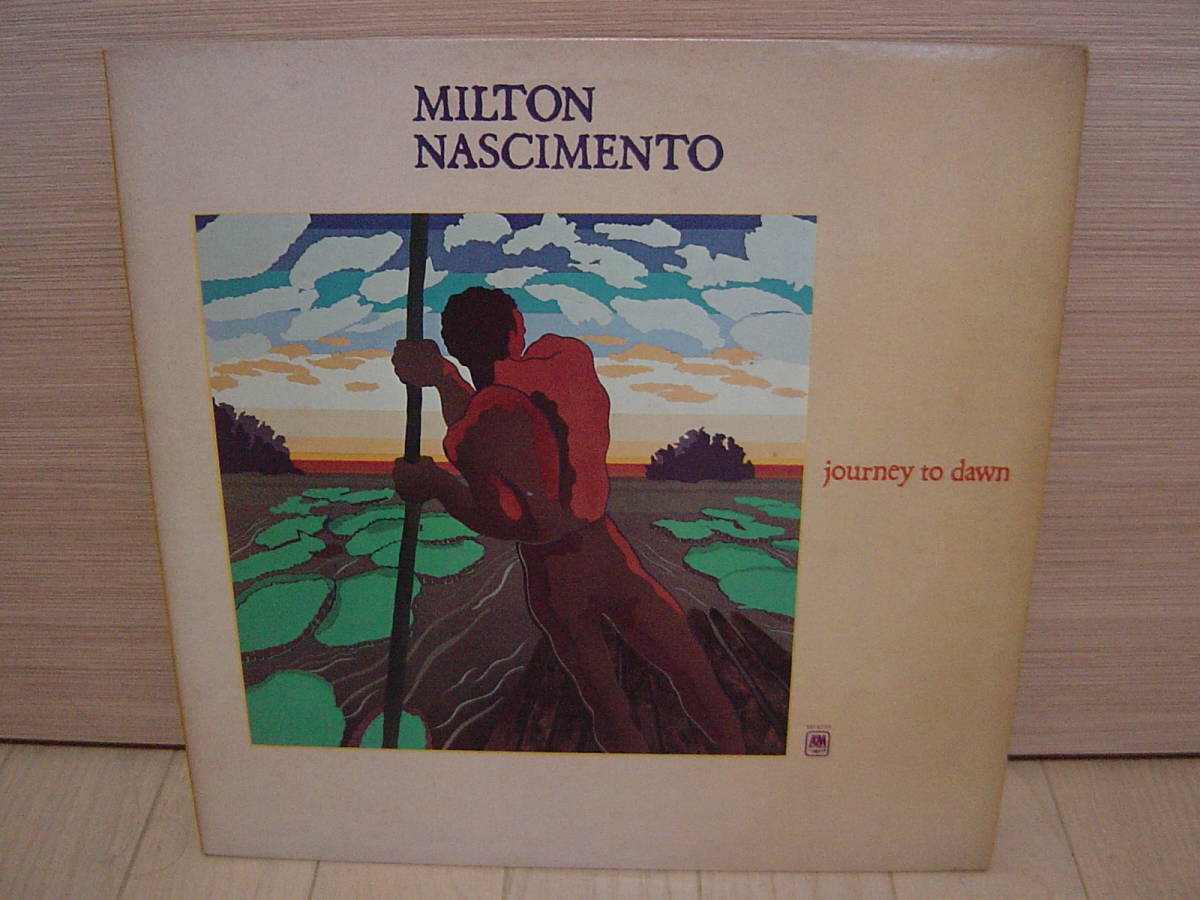  LP MPB HUGO FATTORUSO NANA VASCONCELOS 参加 MILTON NASCIMENTO JOURNEY TO DAWN ミルトン ナシメント(ボサノバ)｜売買されたオークション情報、yahooの商品情報をアーカイブ公開 - オークファン ボサノバ