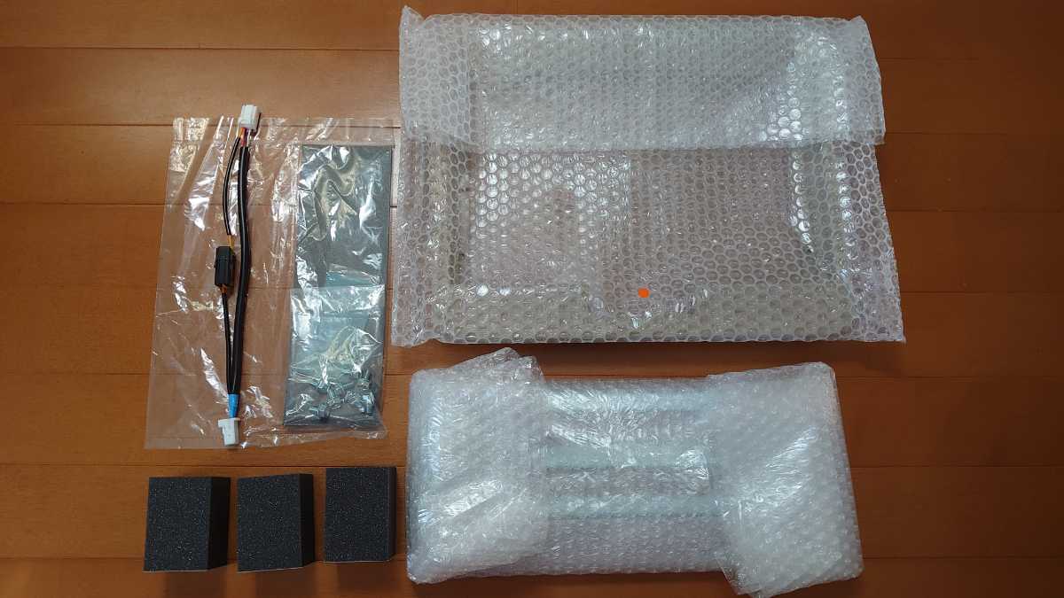 30 アルファード V12T-R68C用 フィッティングキット(12インチ～)｜売買 