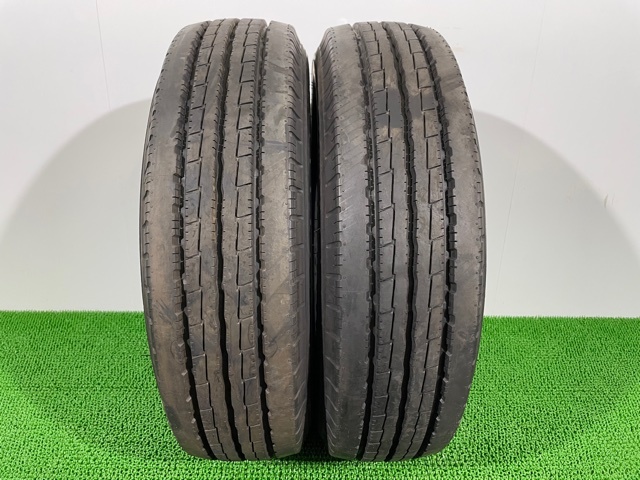  195/75R15 109/107L LT 12PR YOKOHAMA LT151R 夏 2本 195/75/15(タイヤ)｜売買されたオークション情報、yahooの商品情報をアーカイブ公開 - オークファン タイヤ
