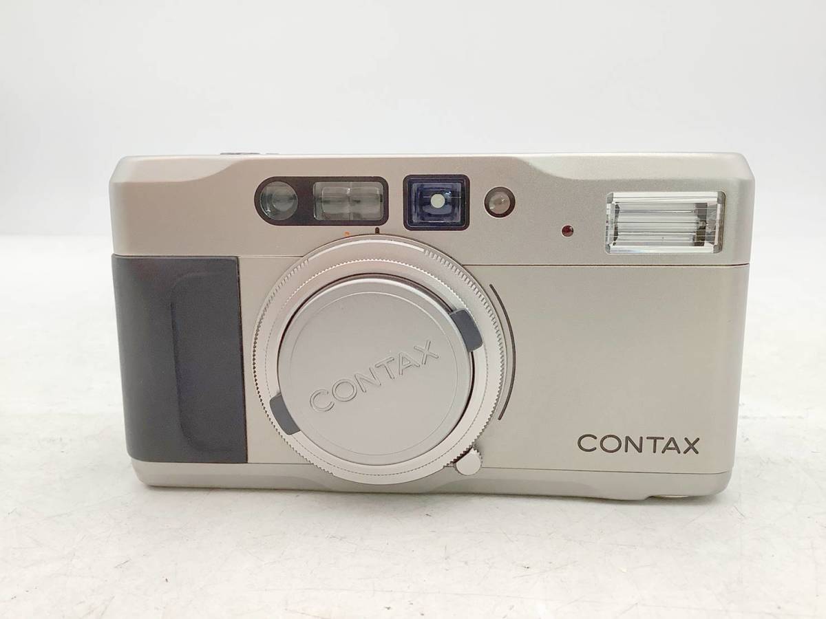 ◇カメラ◇CONTAX コンタックス T VS 3.5-6.5/28-56 フィルムカメラ 7A 