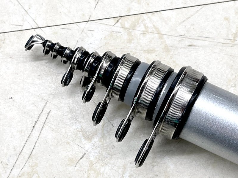 ロッド SHIMANO HOLIDAY ISO XT 1.5 ロッド SHIMANO HOLIDAY ISO XT