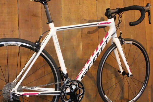 SCOTT 「スコット」 SPEEDSTER 25 JAPAN LIMITED 2016年モデル ロード 