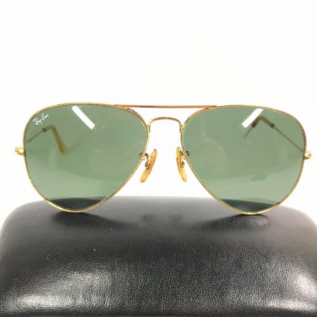 レイバン】本物 Ray-Ban サングラス 小物 B&L ボシュロム ティア
