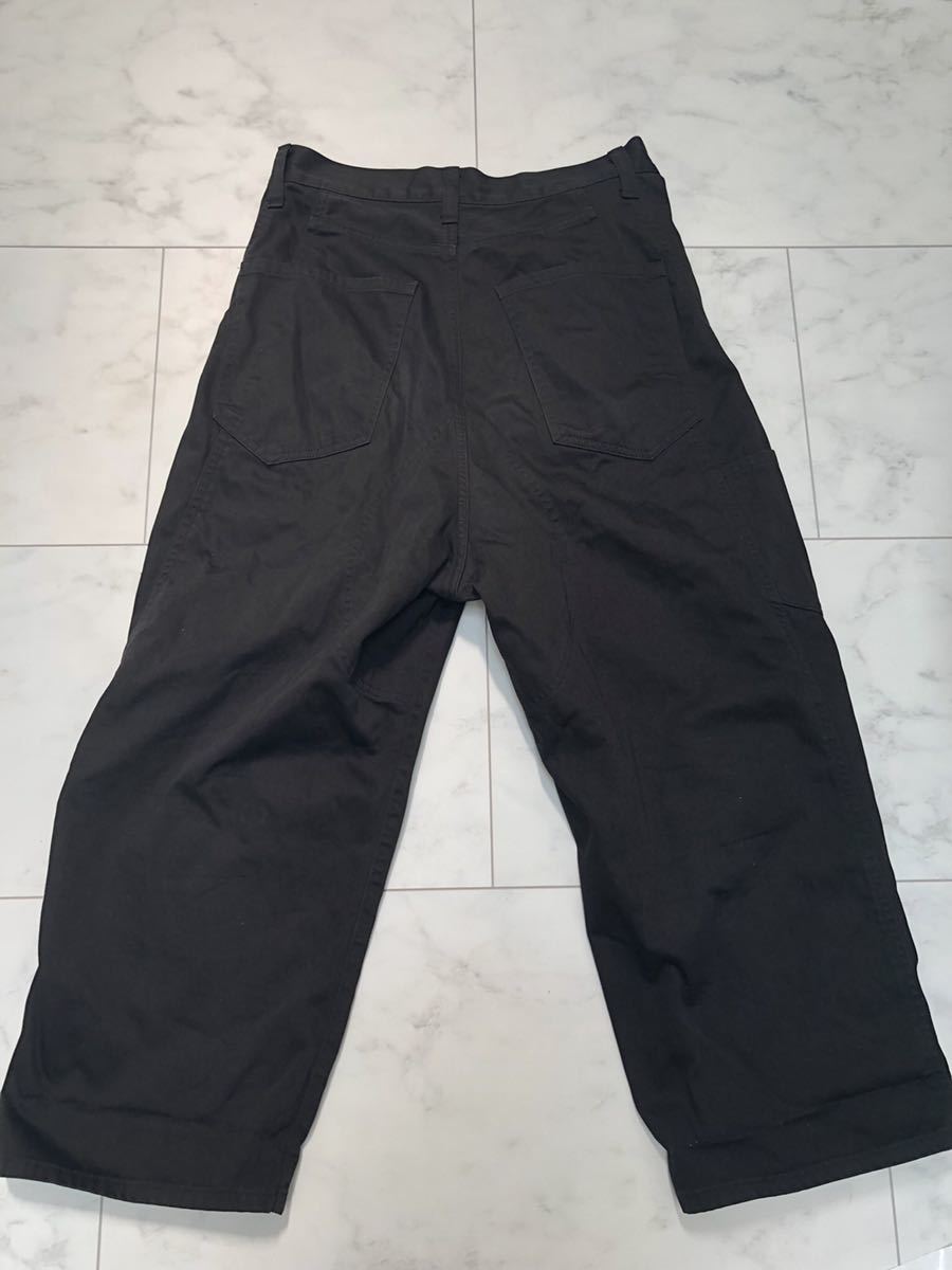 JUNYA WATANABE COMME デニムパンツ Levi’s デニム ジュンヤ　ワタナベマン　パンツ　junya コムデギャルソン　shirt plus black