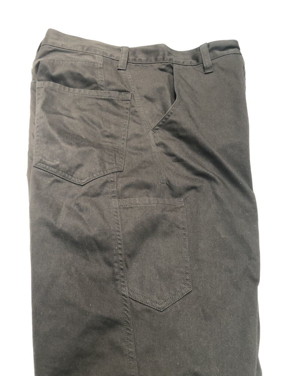 JUNYA WATANABE COMME デニムパンツ Levi’s デニム ジュンヤ　ワタナベマン　パンツ　junya コムデギャルソン　shirt plus black