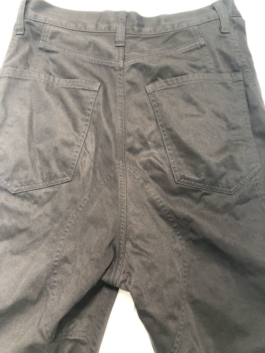JUNYA WATANABE COMME デニムパンツ Levi’s デニム ジュンヤ　ワタナベマン　パンツ　junya コムデギャルソン　shirt plus black