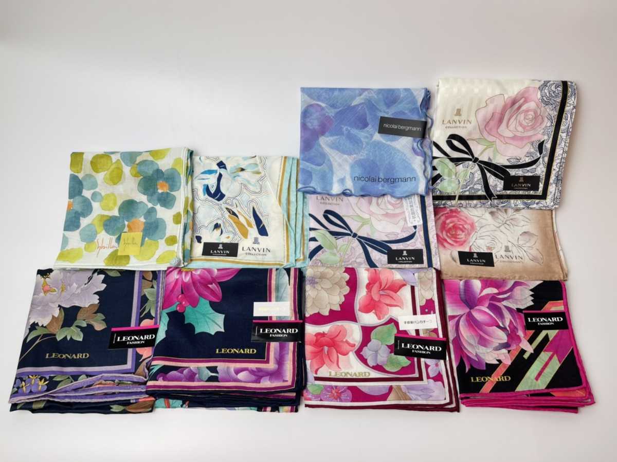 新品 未使用 13 749 c コレクション ハンカチ ピンク ランバン リント レディース 約58cm 58cm 楽天最安値に挑戦 ランバン