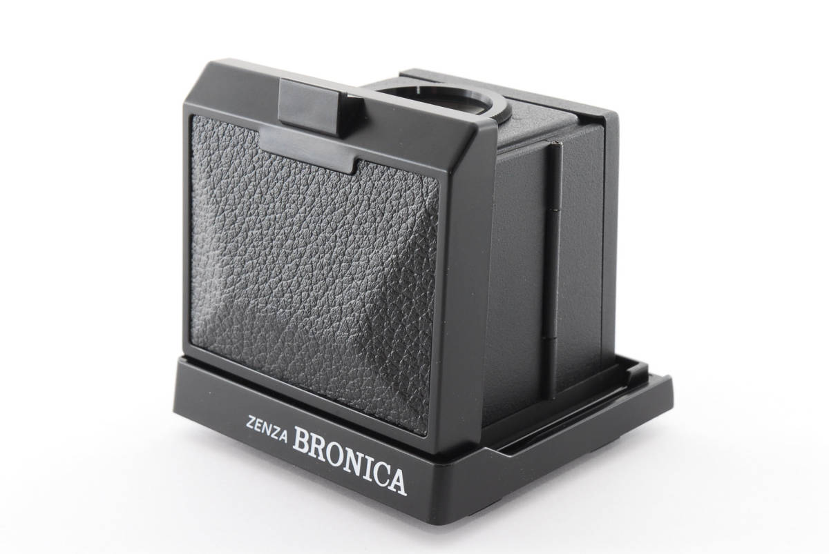 ◇並級◇ ZENZA BRONICA ETR Si 用 ウェストレベルファインダー