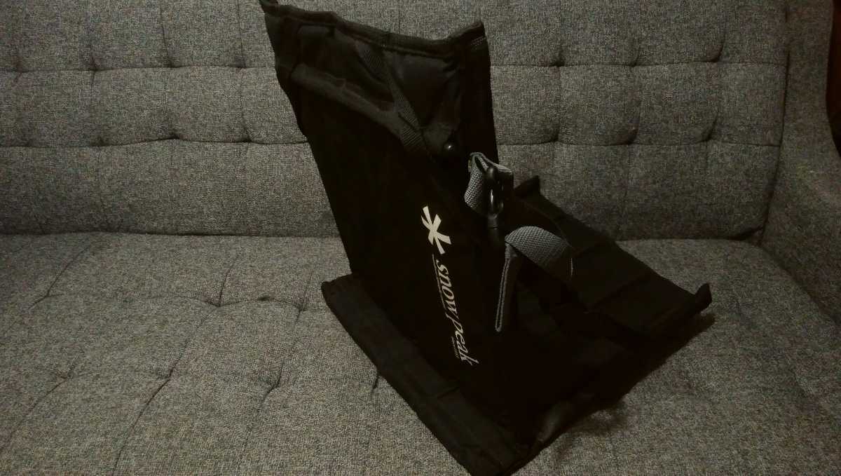 スノーピーク peak グランドパネルチェア 座椅子 snowpeak snow ☆2個