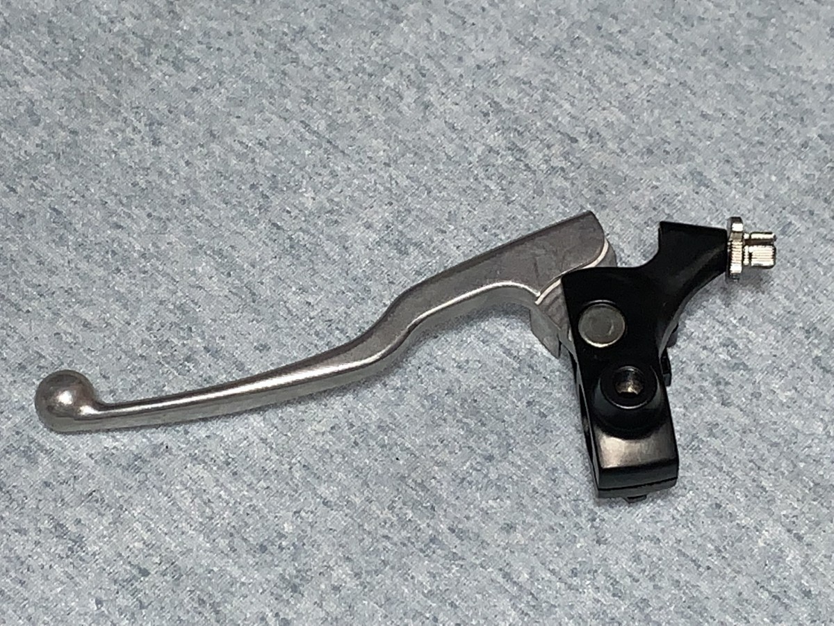 KAWASAKI（カワサキ） 純正 クラッチレバー アッシ 46076-1198 未使用