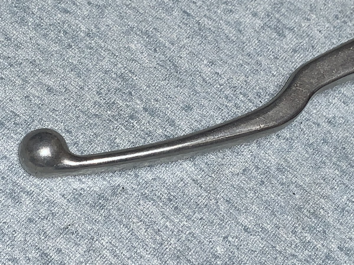KAWASAKI（カワサキ） 純正 クラッチレバー アッシ 46076-1198 未使用
