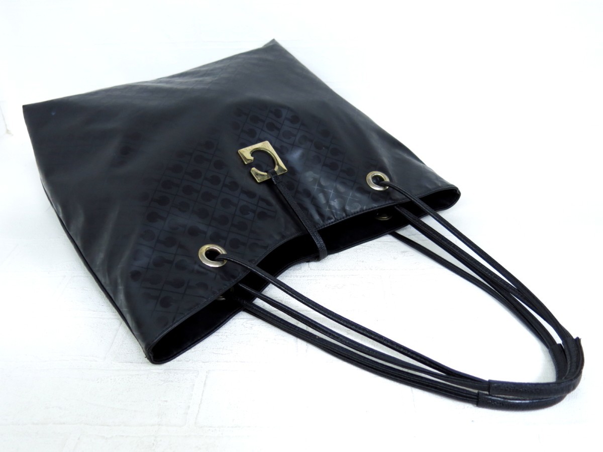 美品】ゲラルディーニ ソフティ ショルダーバッグ トート 肩掛け 2way 