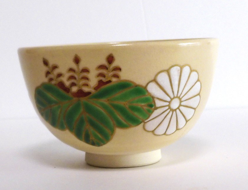 茶道具 茶箱 利休形 溜塗 茶碗 高台寺文 振出・茶巾筒 春峰 香合・棗