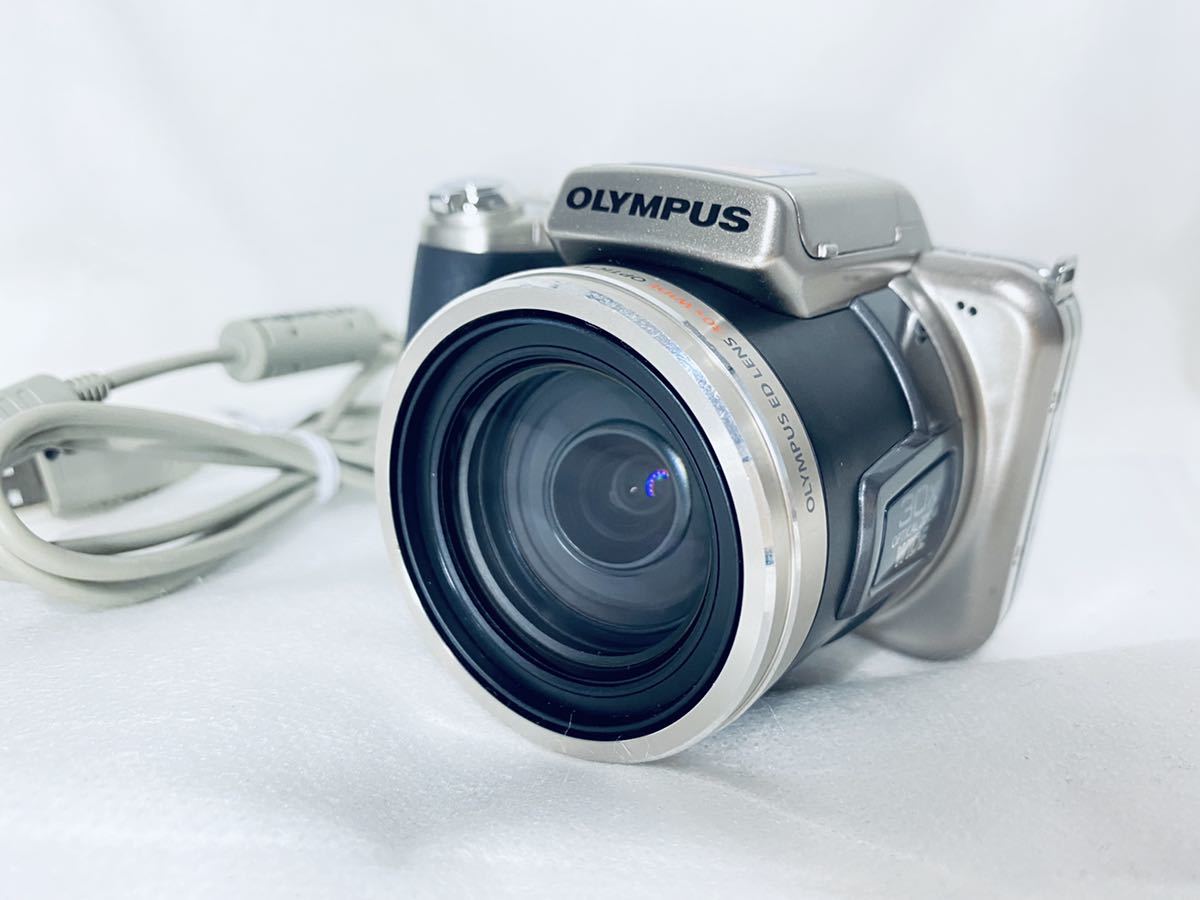 SP-800UZ オリンパス OLYMPUS ☆極上美品☆ - Olympus 基本動作OK 