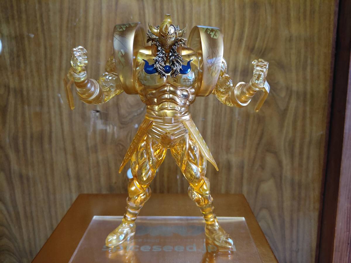 ジャンク品 SpiceSeed スパイスシード 悪魔将軍 ロンズデーライト 