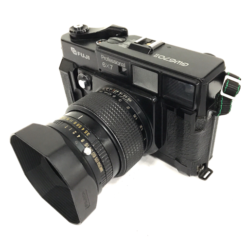 希少　FUJI GW670II Professional 6x7 本体 Fuji Camera - GW670II Professional Medium with 90mm Format GW670