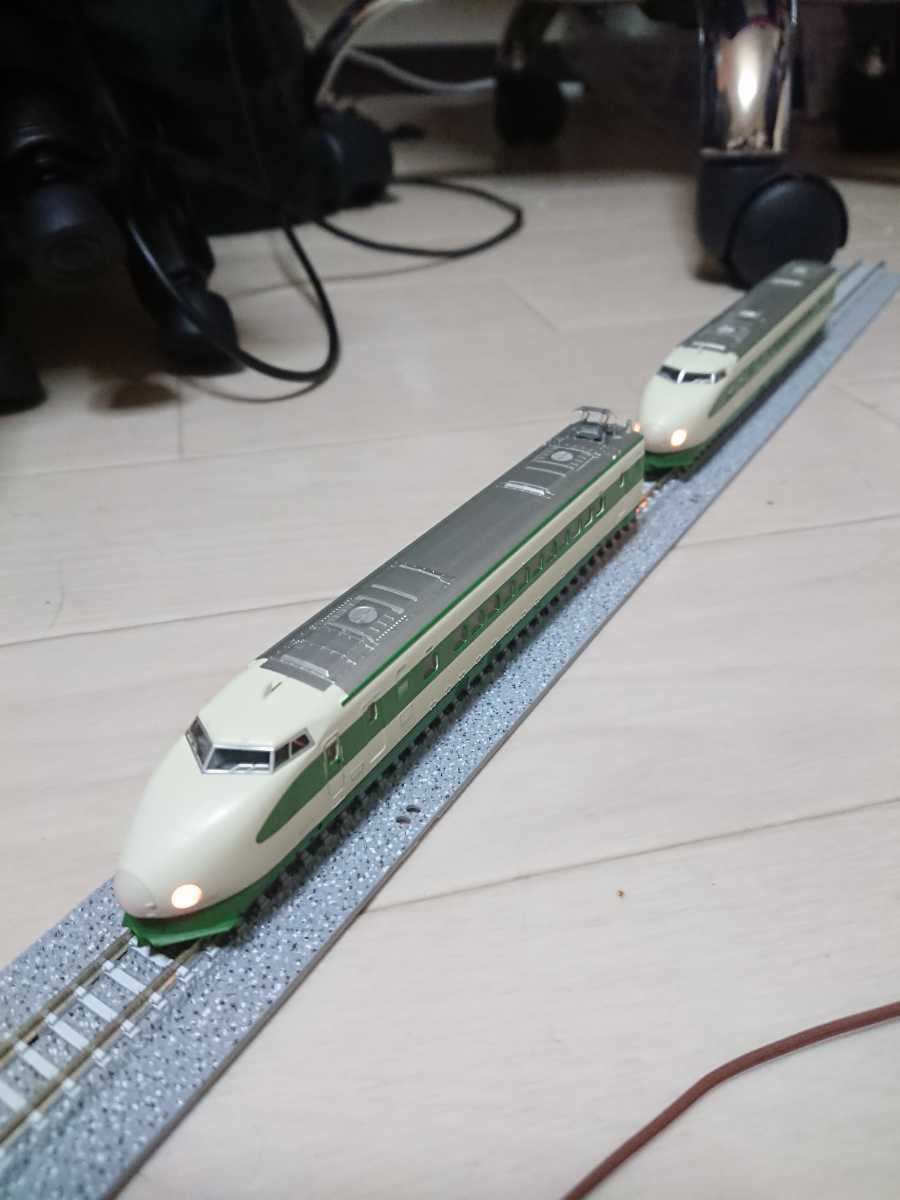 TOMIX Nゲージ JR 200系 東北新幹線 6両セット 200-2000系 JR 200