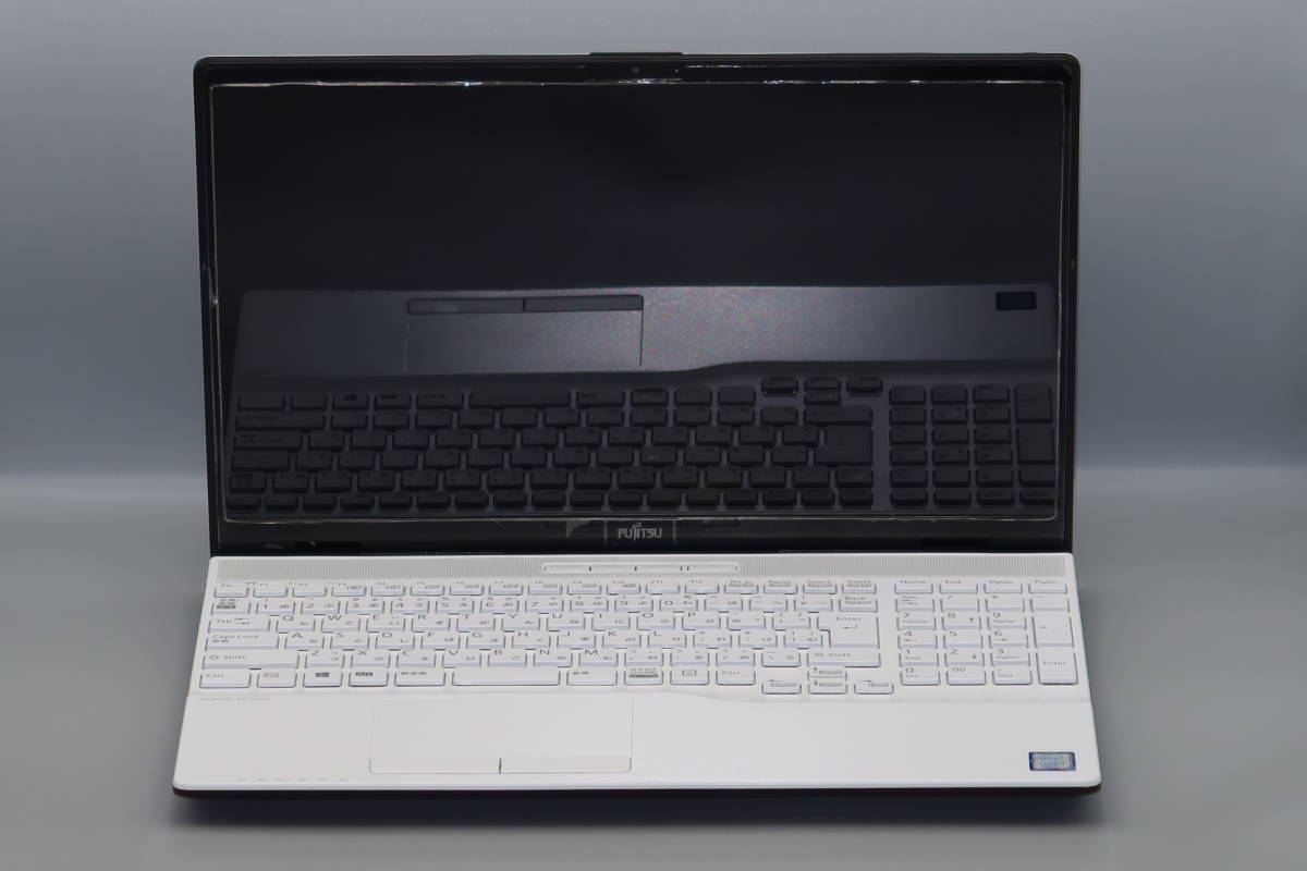 ☆富士通 AH50/D3 FMVA50D3WP Core i7-8565U SSD1TB メモリ8GB フルHD 