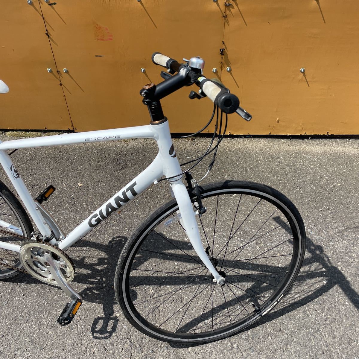 R3 GIANT ESCAPE | 自転車通勤にオススメクロスバイクESCAPE 