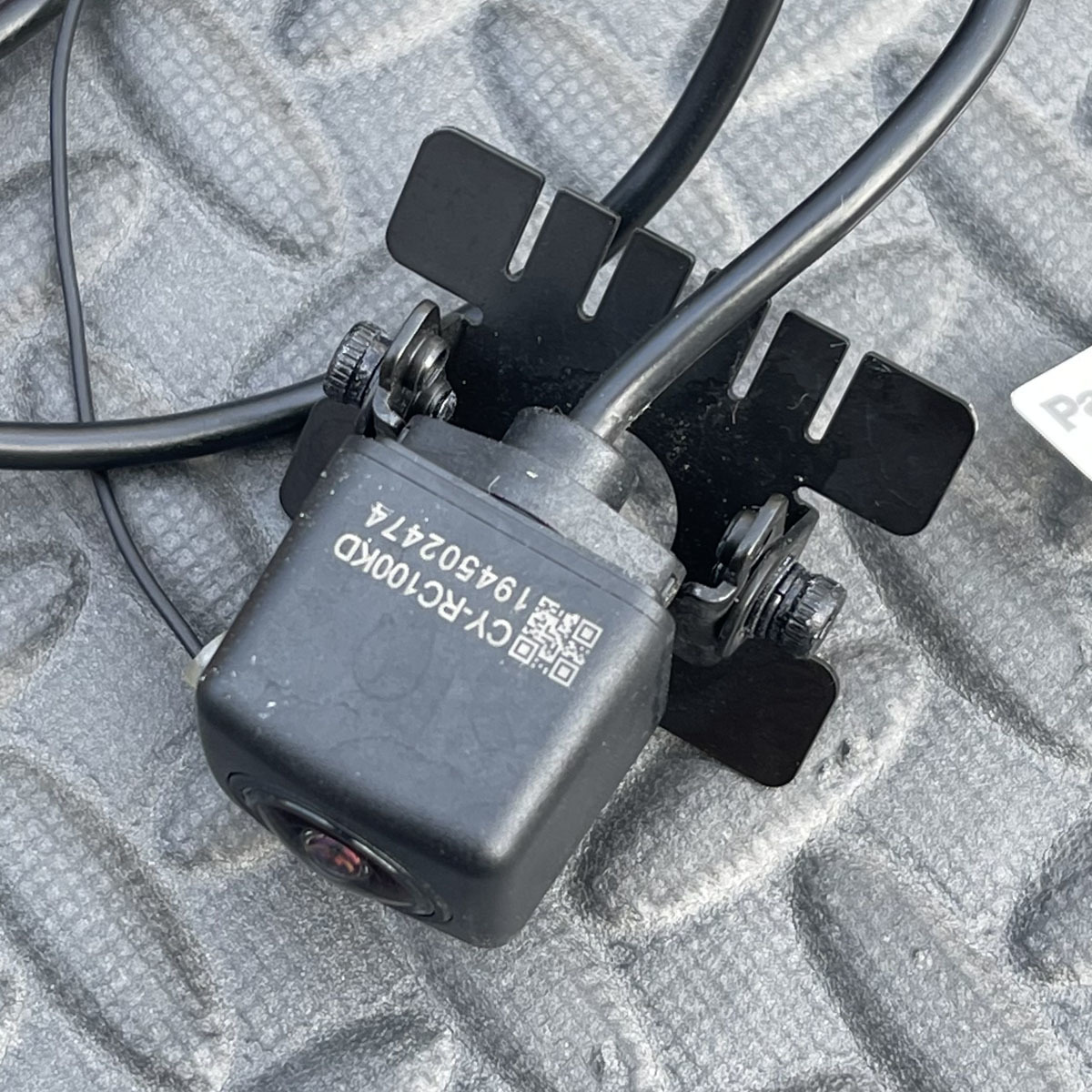 車 カロッツェリアCY-RC100KD