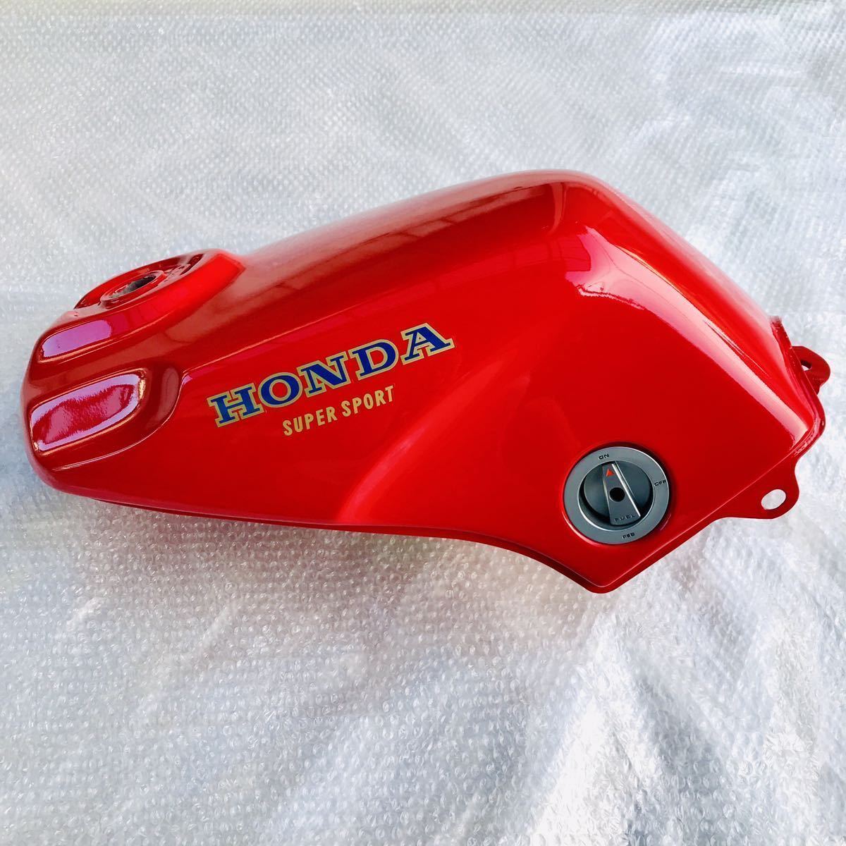 cbx400f 2型オリジナルタンク 当時物 cbx400f 2型 タンク オリジナル