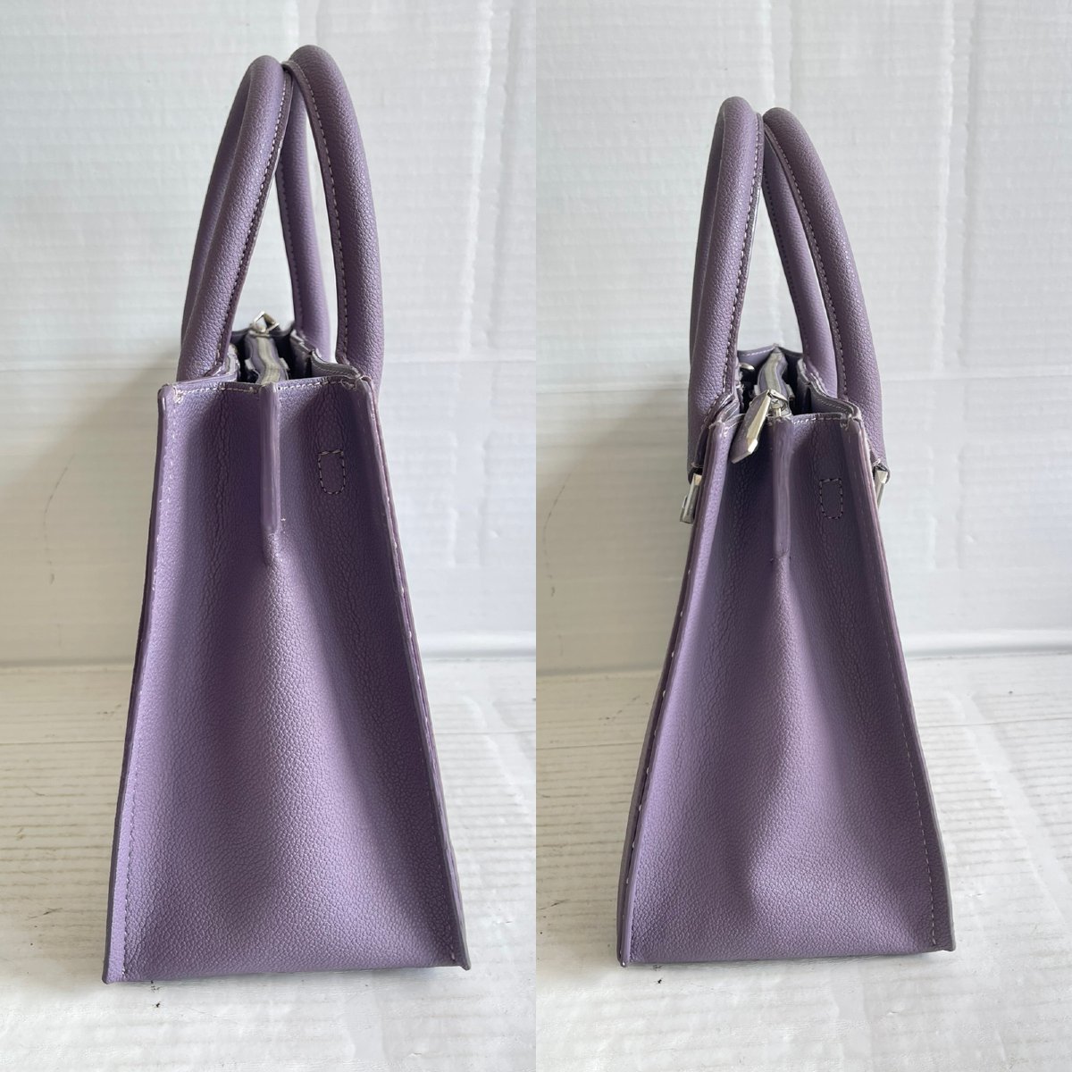 KS0407-121I ゆうパック着払い CHARLES&KEITH ハンドバッグ ショルダー 