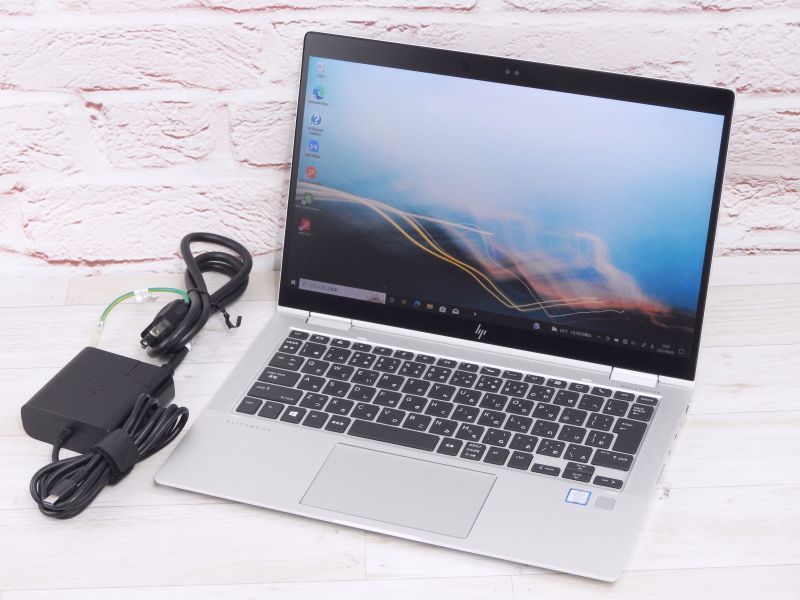 ELITEBOOK X360 1030 G3 タッチパネル　ノートPC HP EliteBook x360 1030 G3 13.3