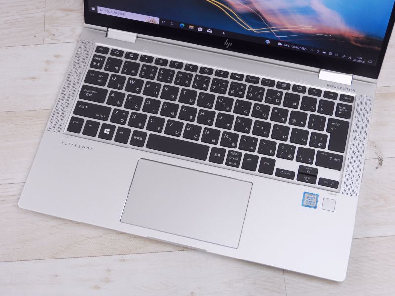 EliteBook x360 0 Touchscreen 2-in-1 G3⁄最高峰i7第8世代⁄