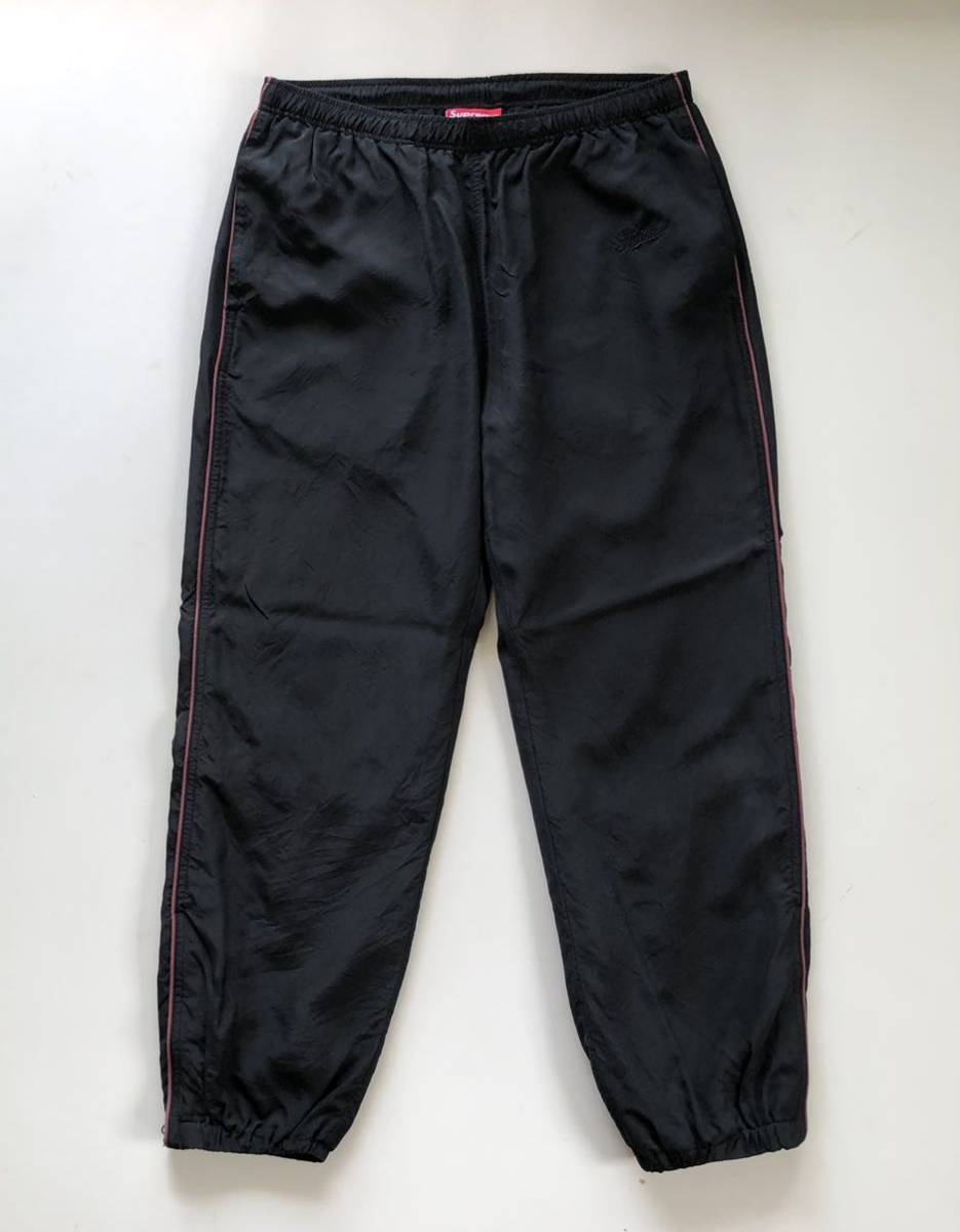 Supreme(シュプリーム) ⁄ 17SS⁄Silk Warm Up Pants⁄ボトム⁄XL