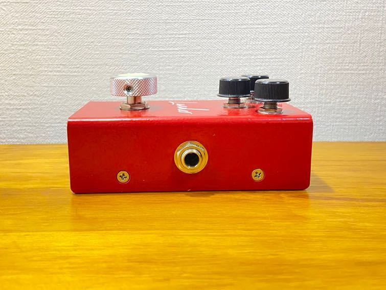1円スタート】Virtues Lander Cult Limited iss.1【Fuzz Face】【送料 