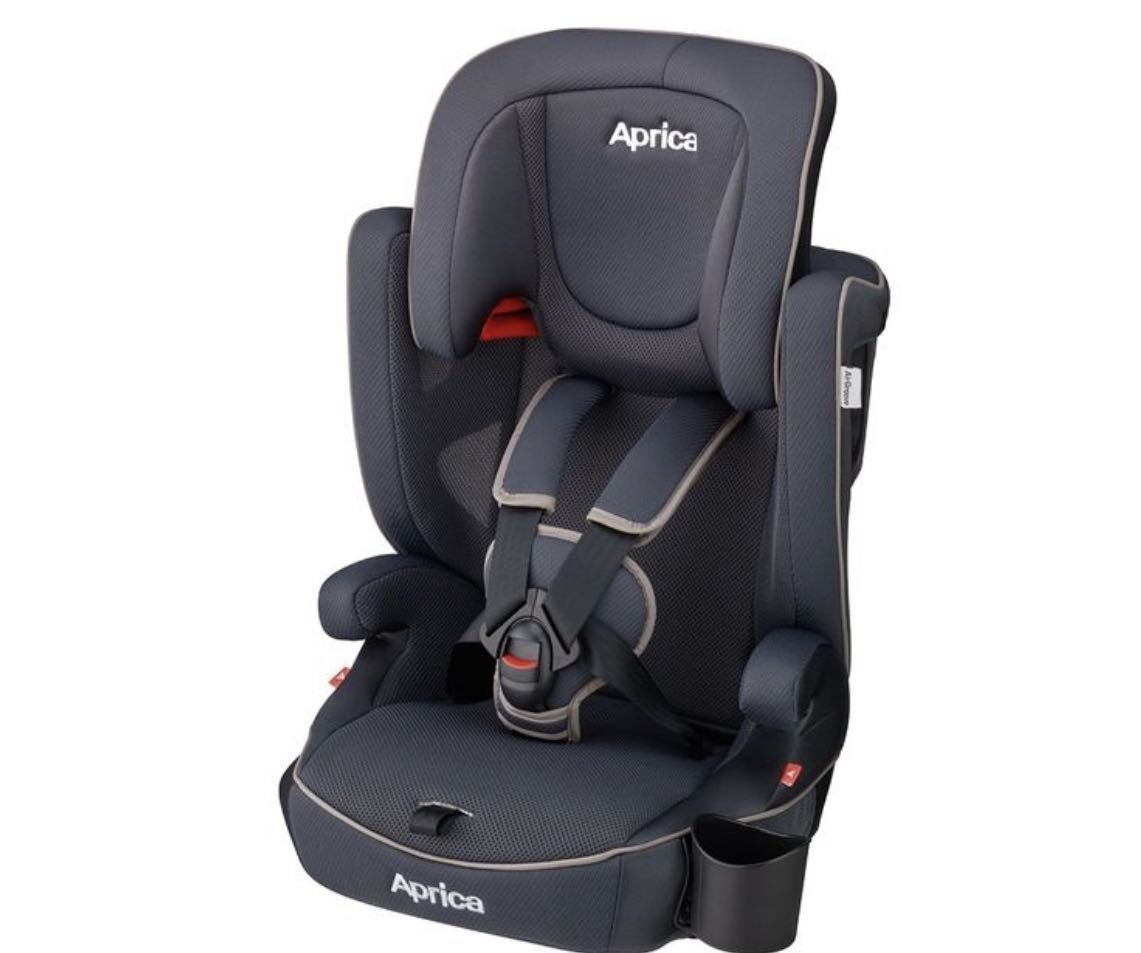 ☆新品未開封！即決 Aprica（アップリカ） エアグルーヴ AD グレー  