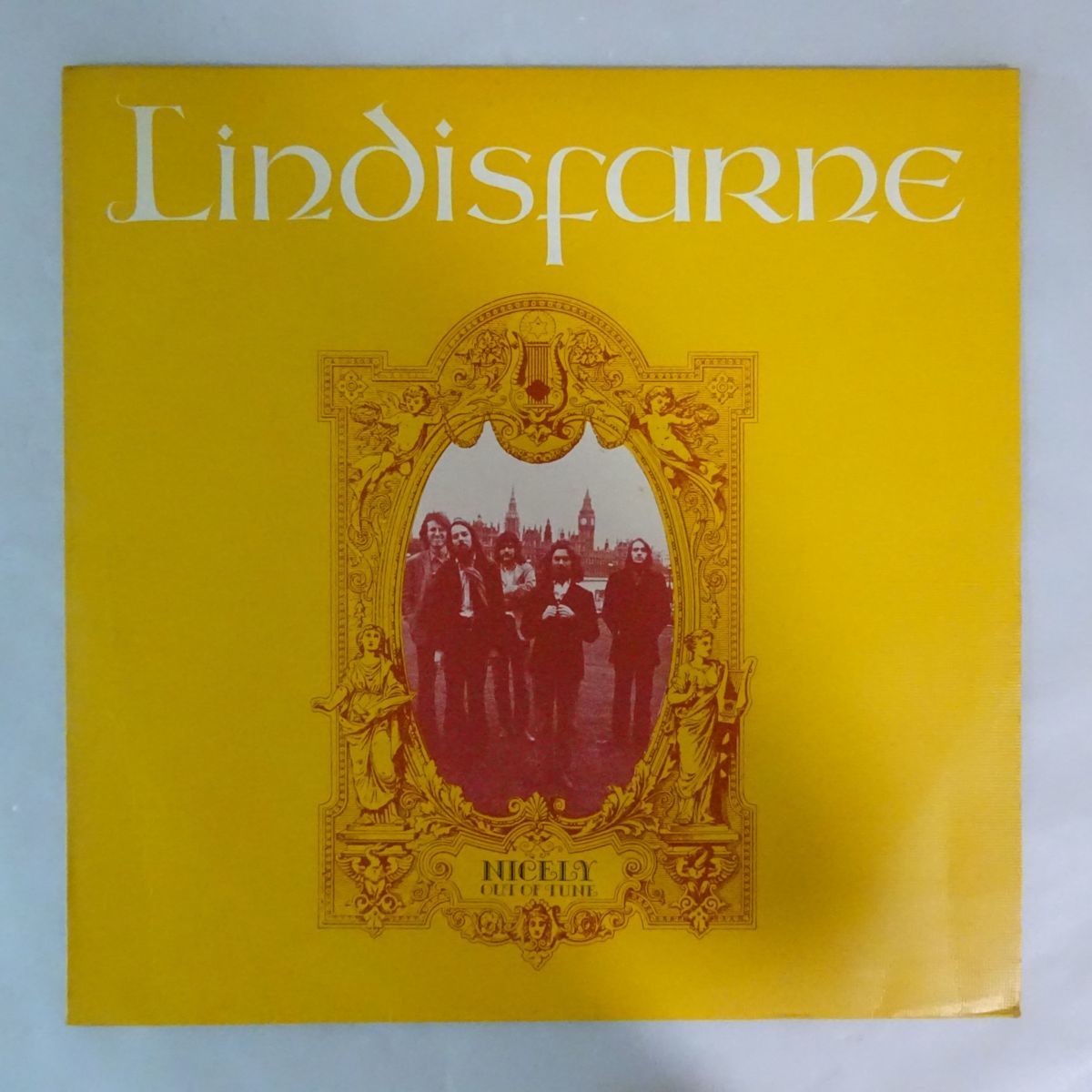 激安大特価，限定SALE 13065508; UKori/MAT=1U:1U Lindisfarne / Nicely Out Of Tune(その他)｜売買されたオークション情報、yahooの商品情報をアーカイブ公開 - オークファン R