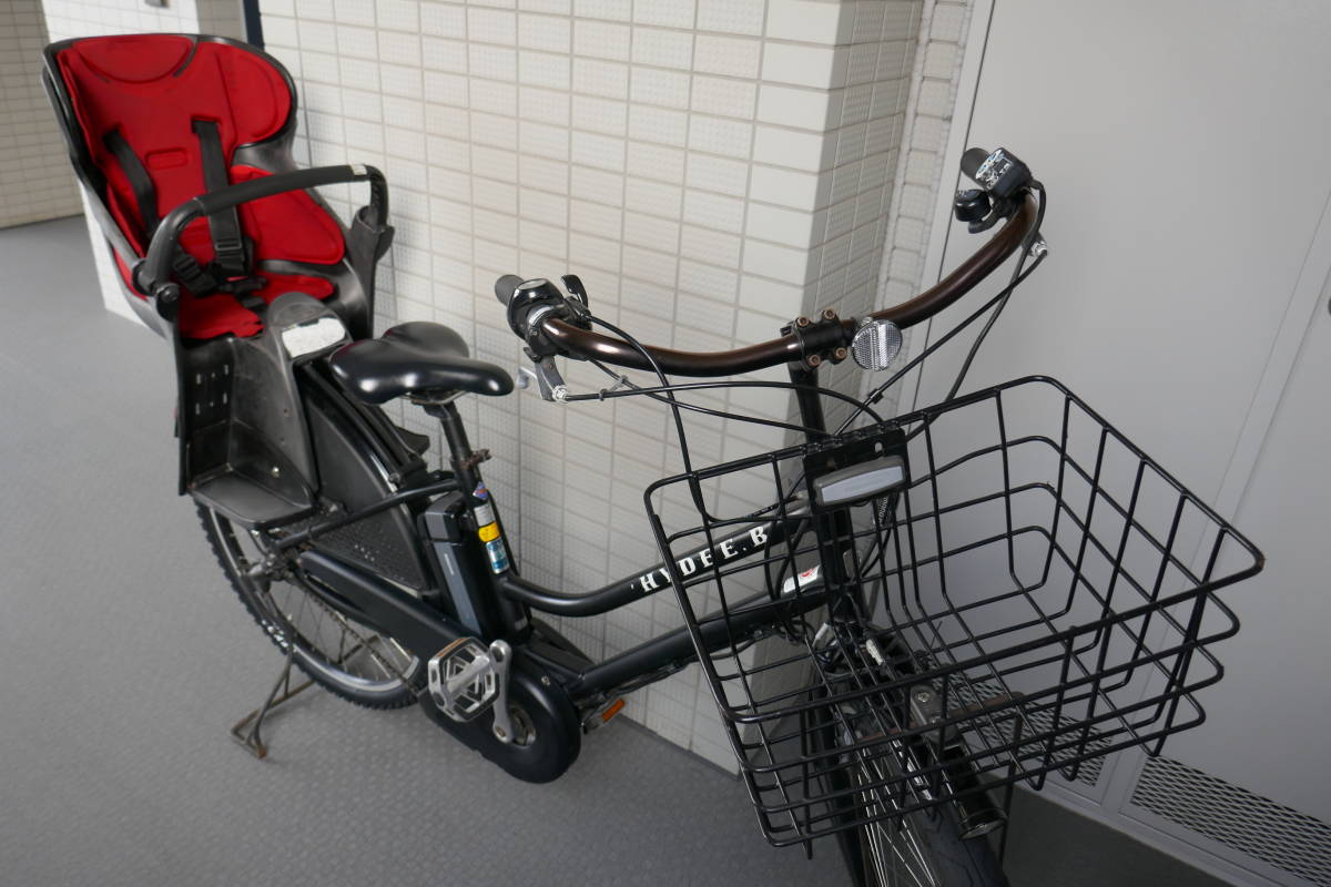 電動アシスト自転車 - HYDEE.B BRIDGESTONE 電動自転車 HYDEE．B 