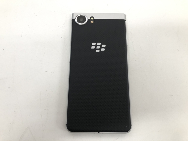 BlackBerry KEYone BBB100-6 Black / Silver 32GB SIMフリー Android