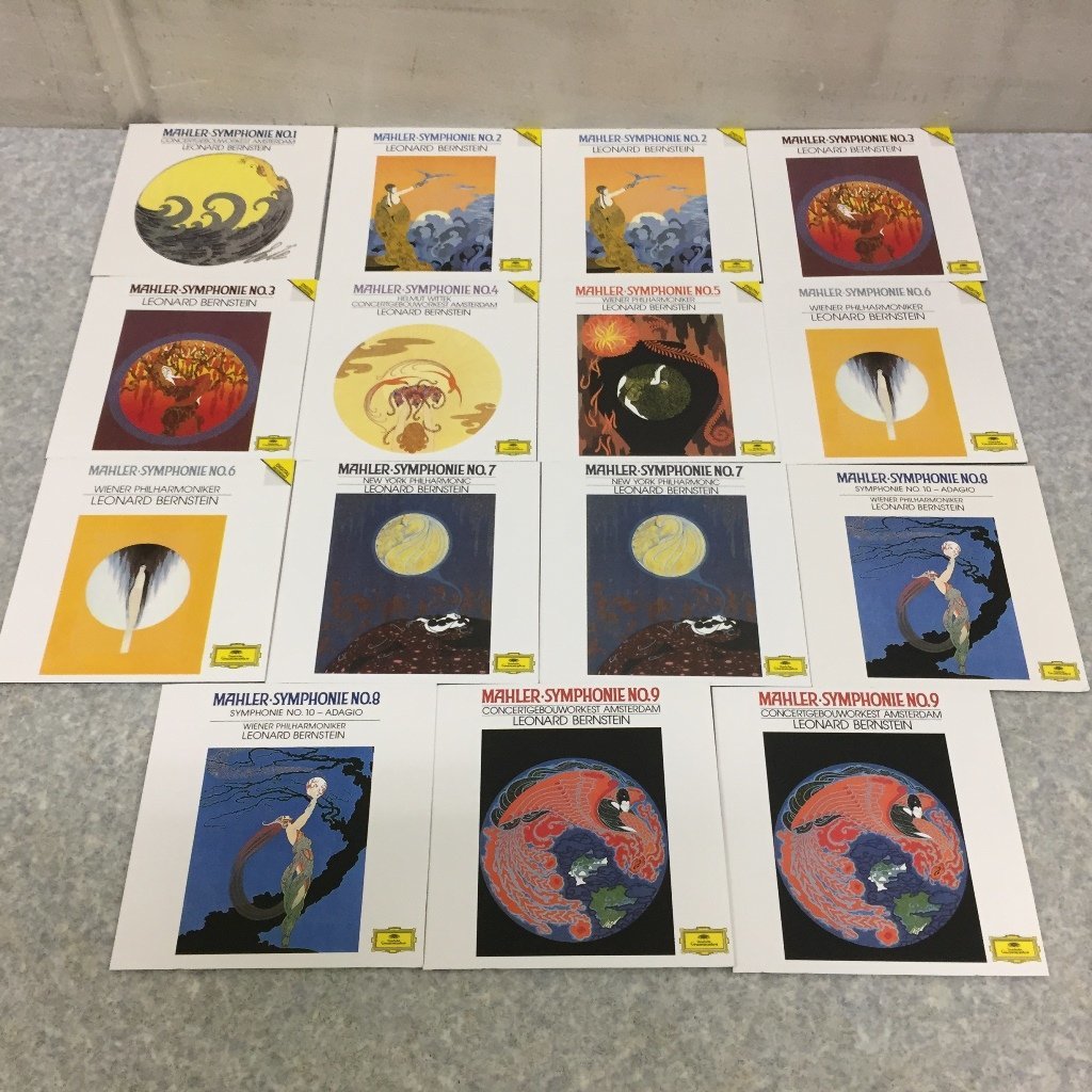 ☆CD64枚組BOX！Leonard Bernstein レナード・バーンスタイン 『The
