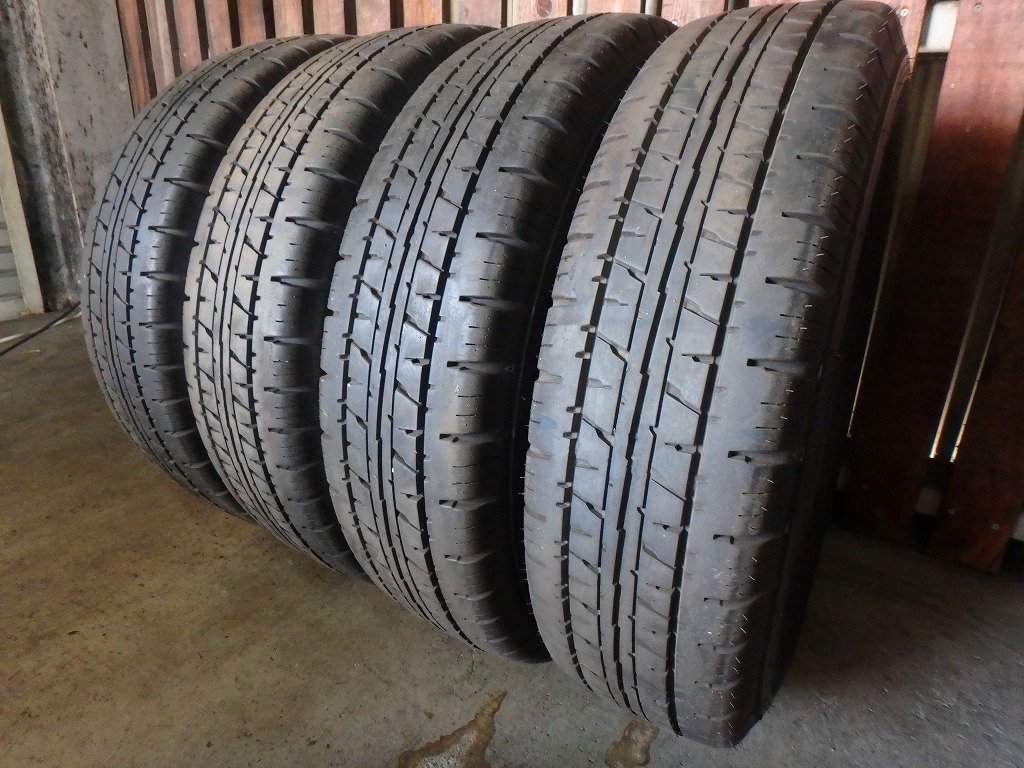 正規品 K861 185R14 8PR ダンロップ VAN01 夏タイヤ 4本 2020年製 約7分山(タイヤ)｜売買されたオークション情報、yahooの商品情報をアーカイブ公開 - オークファン タイヤ