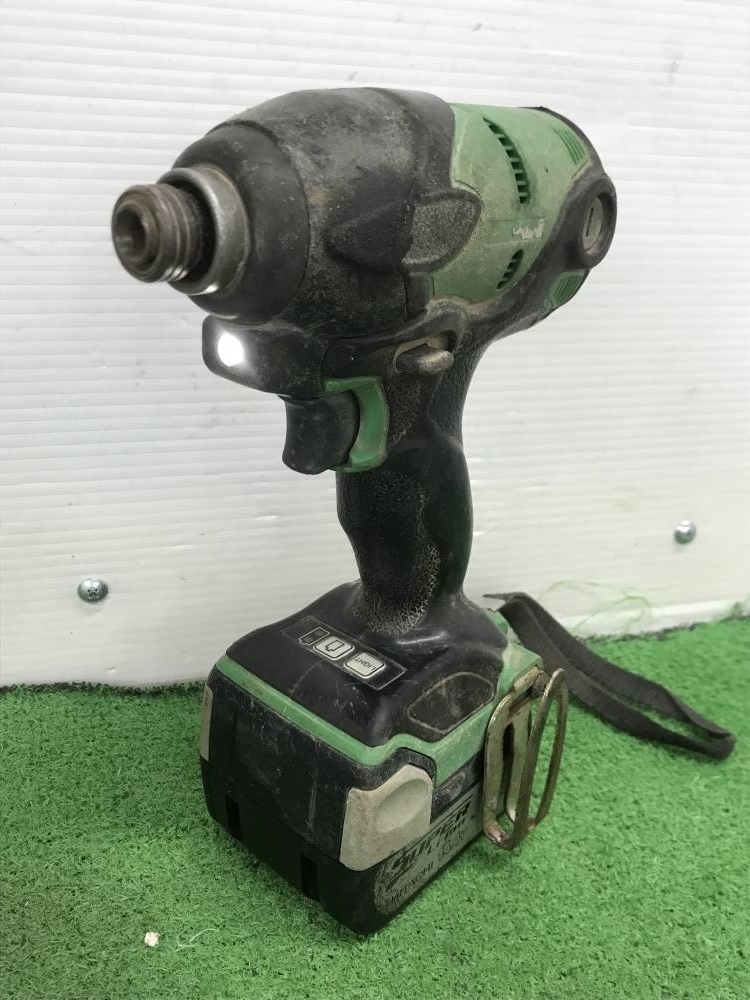 日立 インパクトドライバー HITACHI|インパクトドライバー|ハードオフ