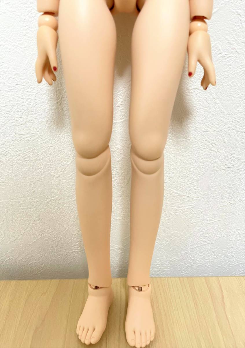 ボークス ミニドルフィードリーム MDD ボディ フレッシュ肌（旧  