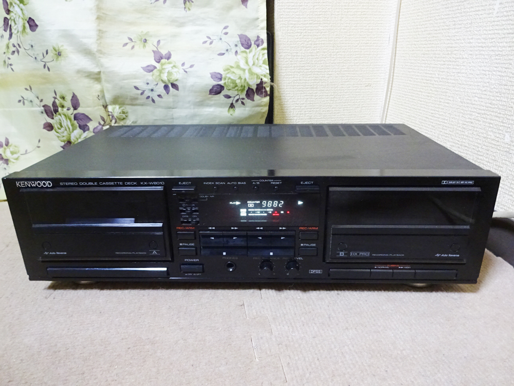 KENWOOD Yahoo!オークション - KX-W8010 Kenwood 「kx-w8010