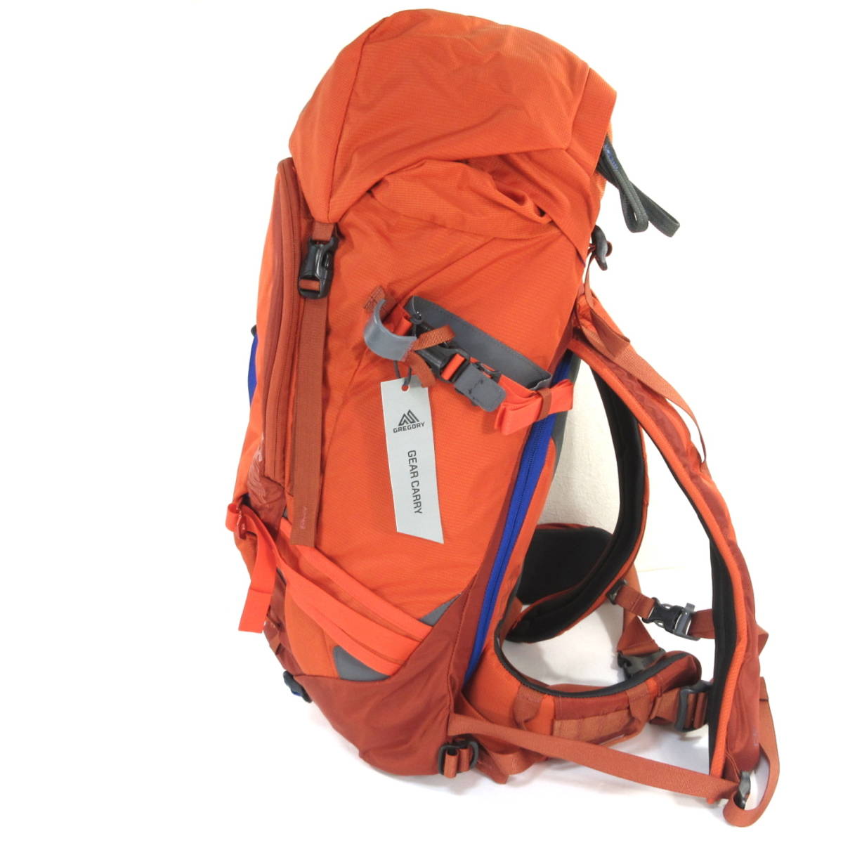 新品◇GREGORY◇TARGHEE ターギー 45L オレンジ◇グレゴリー 