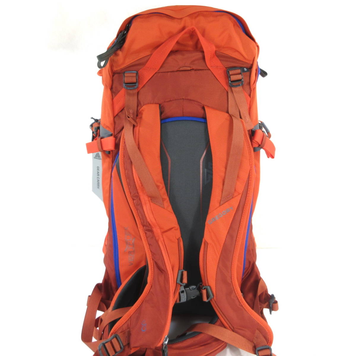 新品◇GREGORY◇TARGHEE ターギー 45L オレンジ◇グレゴリー 