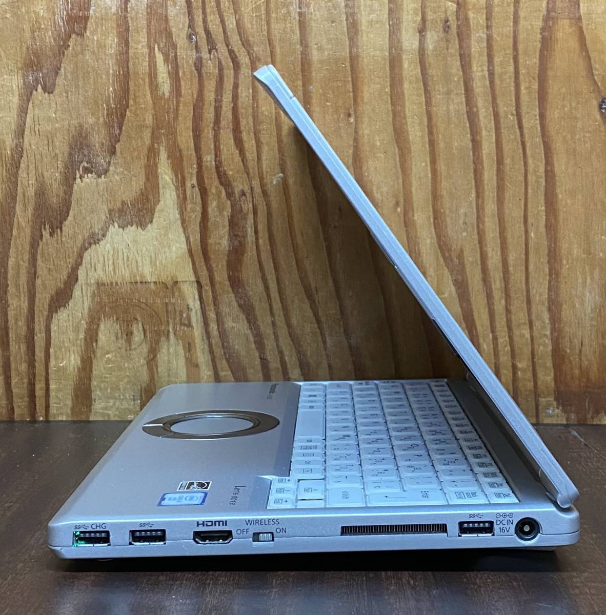 Let's note CF-SZ5 238GB 8GBメモリPC Panasonic Let's note - CF-SZ5