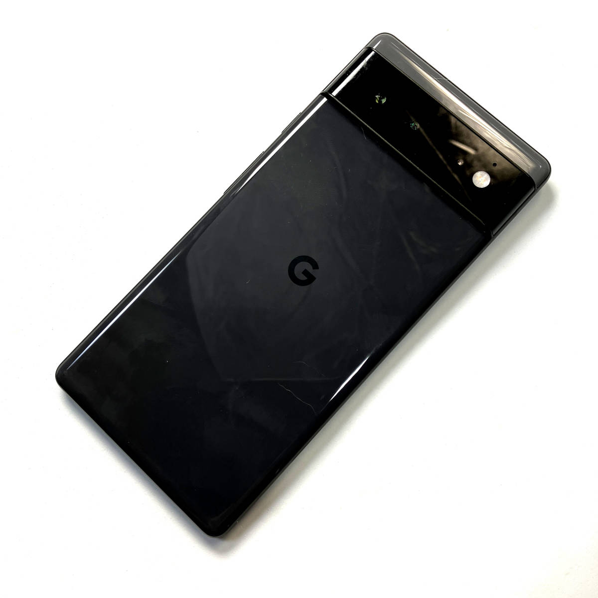 Google Pixel 6 SIMフリー 　ストレージ:128GB Android 12_2