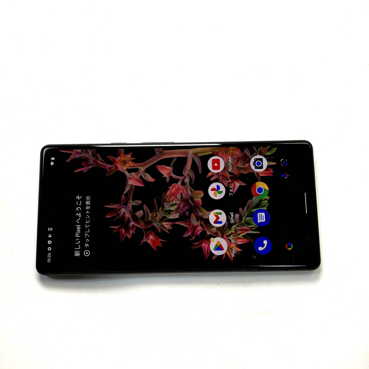 Google Pixel 6 SIMフリー 　ストレージ:128GB Android 12_5