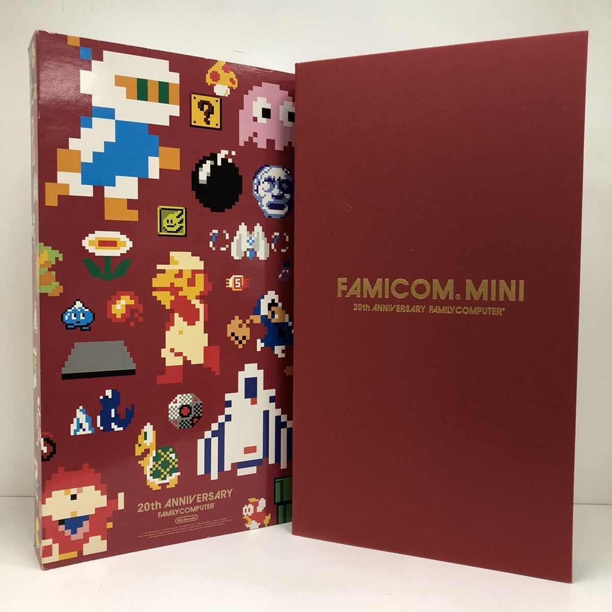 GBA ファミコンミニ コレクションBOX Collection NINTENDO オリジナル 